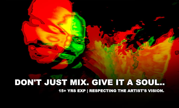 mix master your song