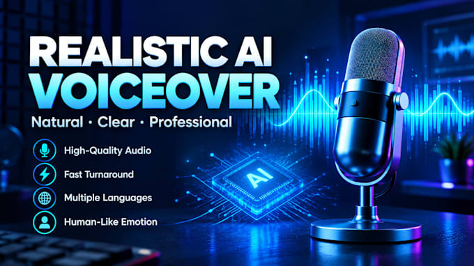 create realistic ai voiceovers with elevenlabs