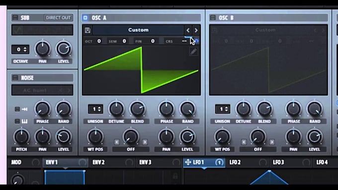 develop custom vst synth plugin, virtual intrument and audio plugin