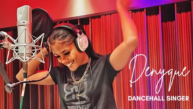 be your reggae, dancehall, caribbean pop, lovers rock, afro reggae singer