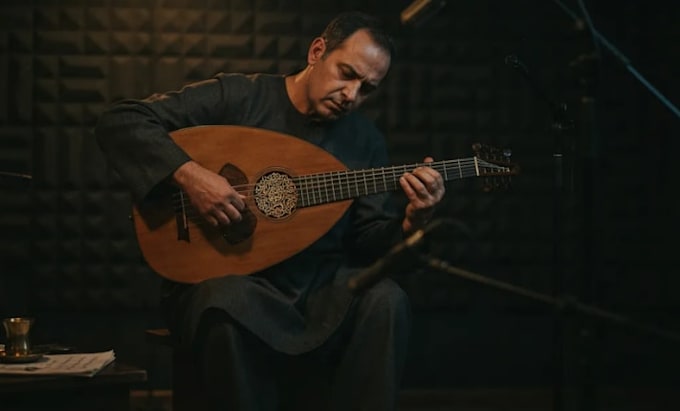record professional oud for arabic, turkish, cinematic and world music
