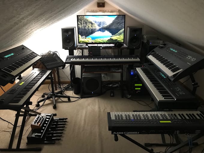 create a unique sonic identity for your project by adding aural color into it