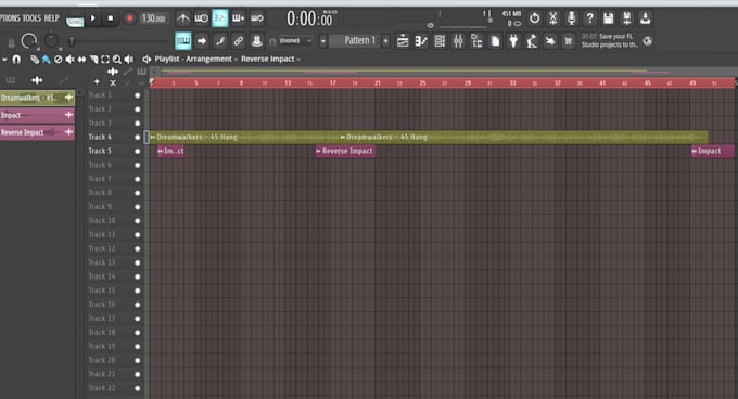cut and edit gymnastics floor music