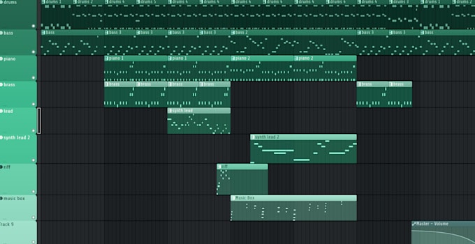 create original video game soundtracks