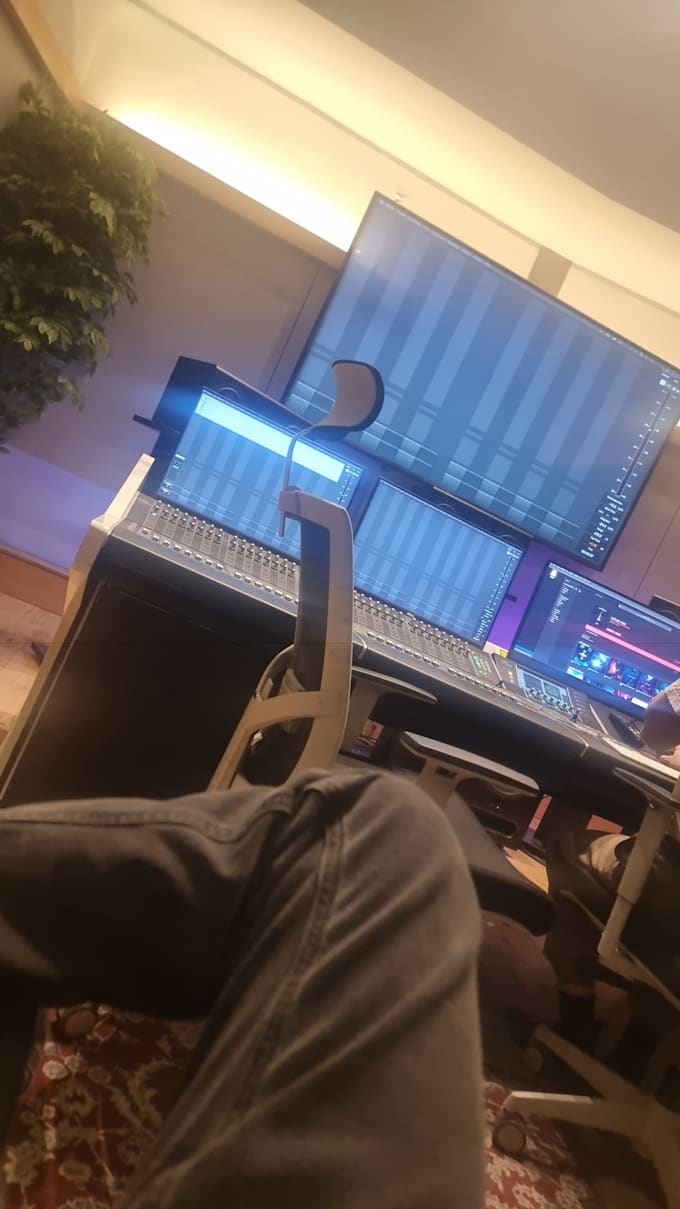 professionally tune and time aline your vocal