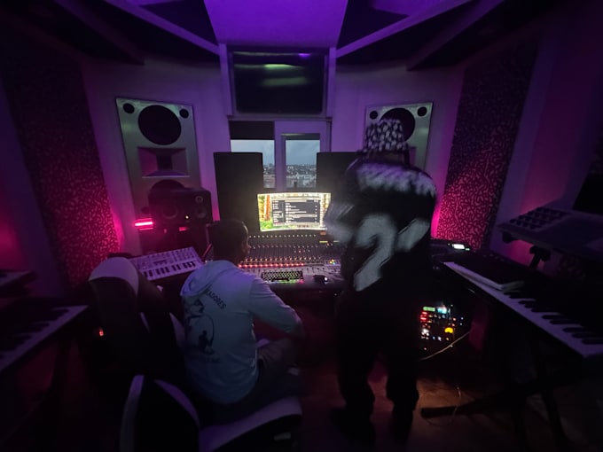 cleanup and mix vocals using professional techniques