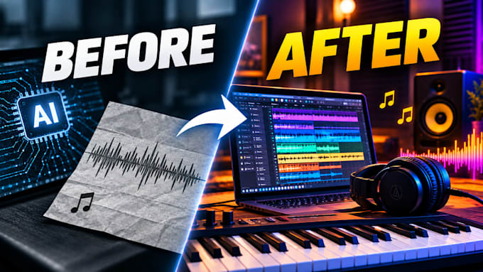 remake and improve your suno edm song