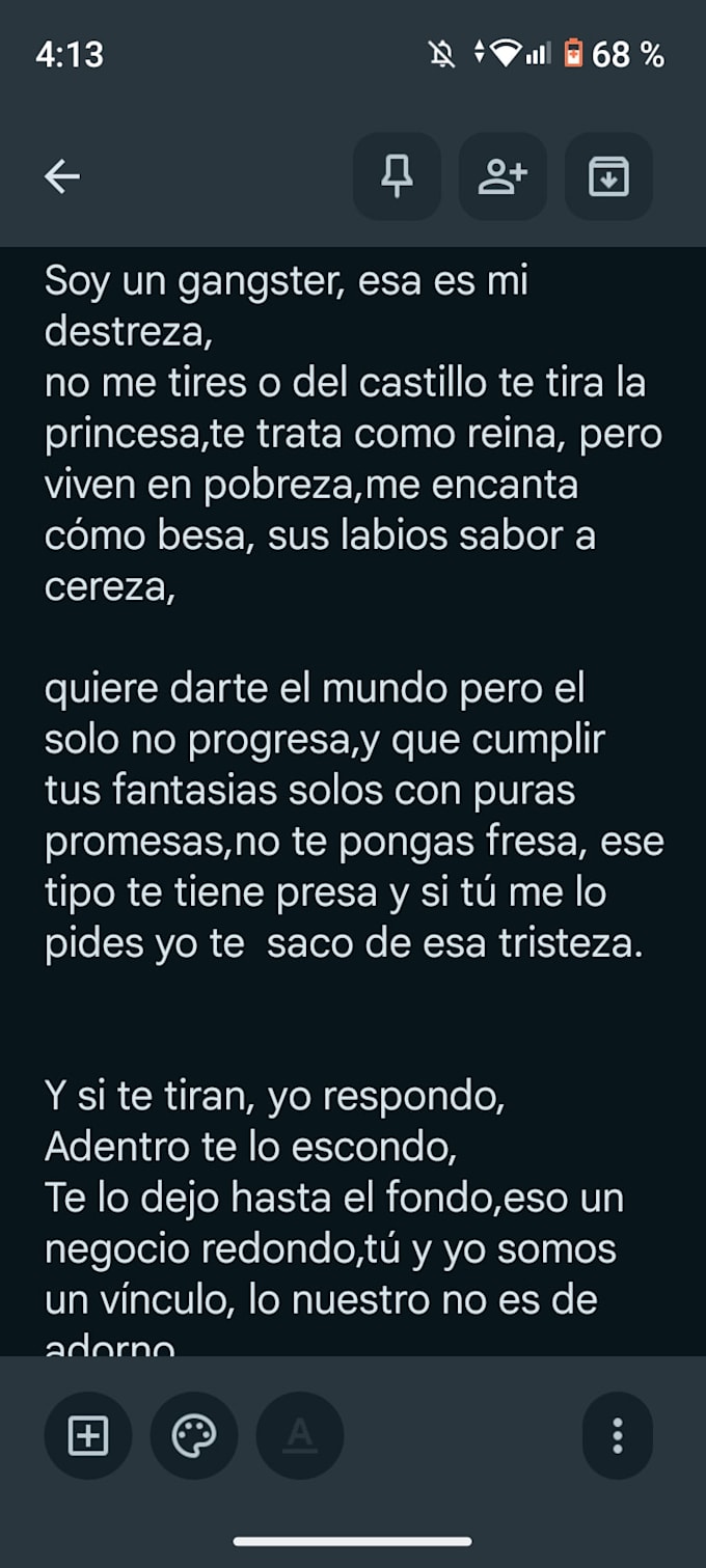 tu escritor fantasma para tu music