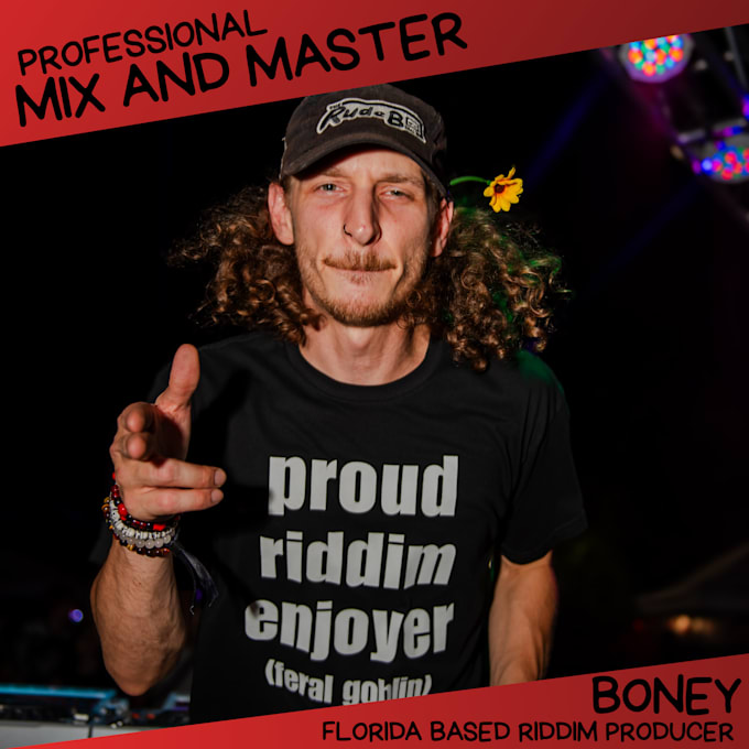 mix and master your edm track