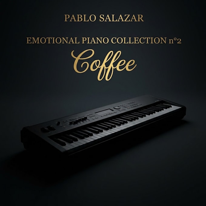 compose emotive piano music for you