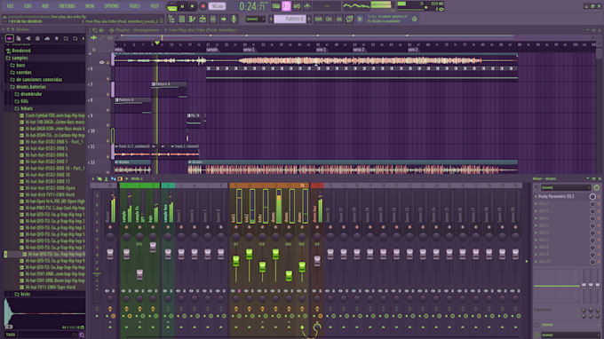 do some tasty beats for you