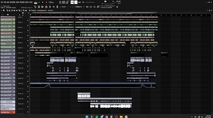produce a custom beat for you