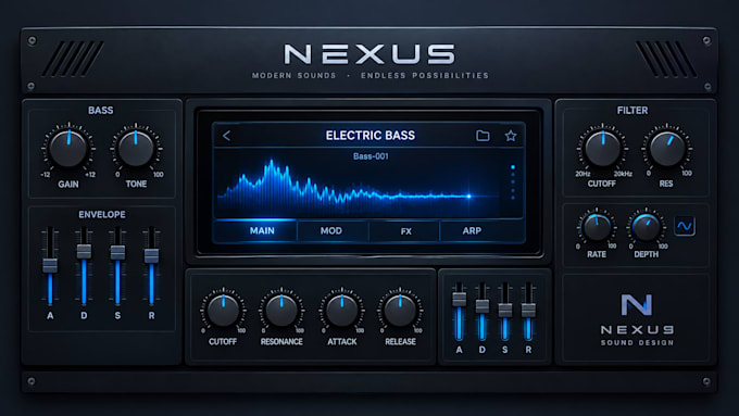 program low latency audio plugin, vst3, aax, au plugin, custom gui for any daw