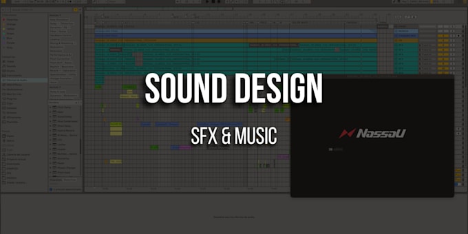sound design your video