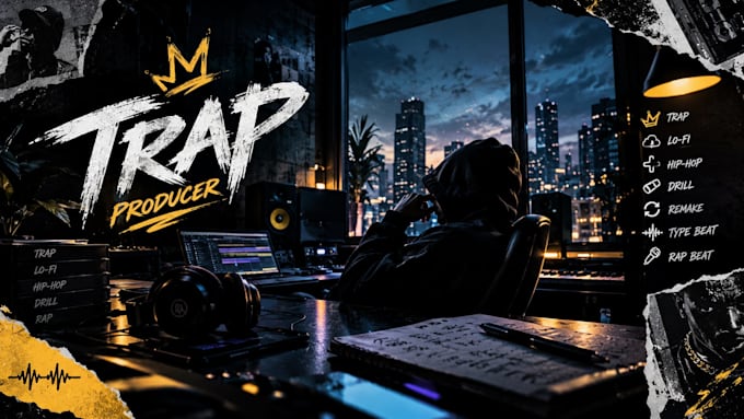 be your trap beat maker