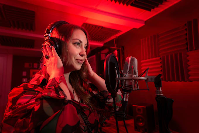 be your professional french canadian voice over artist