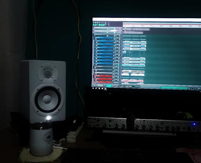 professionally mix your songs