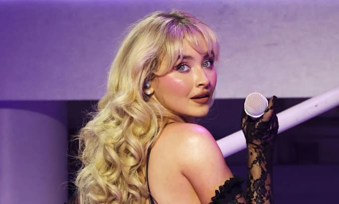 be your female singer