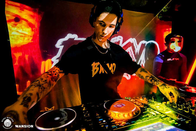 mix and master your tracks