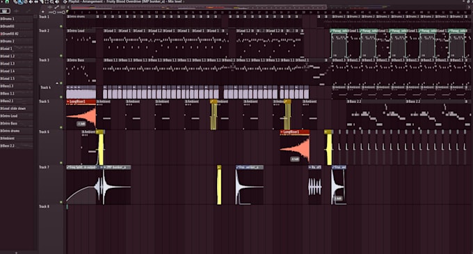 create an original game soundtrack