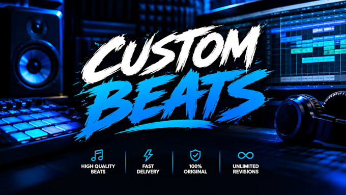 make background music for games, streaming, ect
