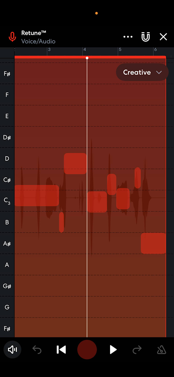 mix and master bandlab songs