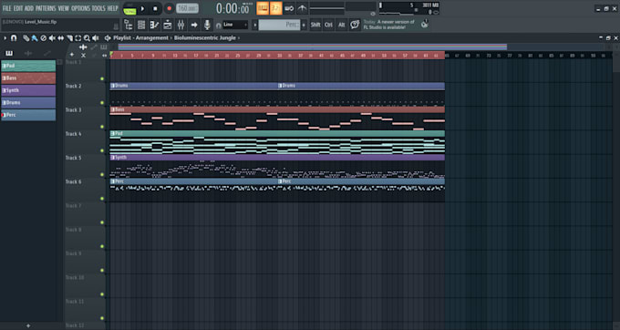 create custom sound design and sfx for your game or indie project