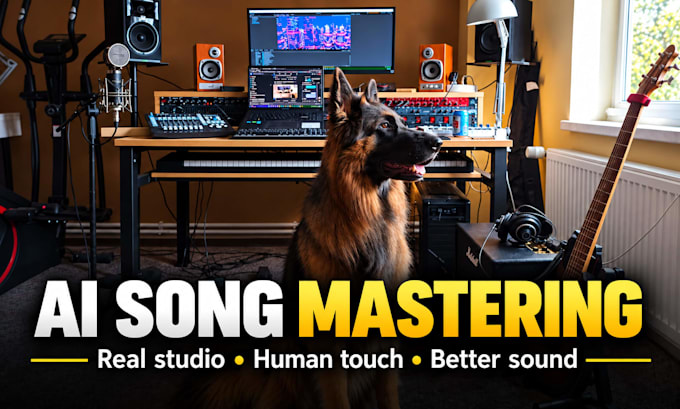 professionally master your suno ai generated song