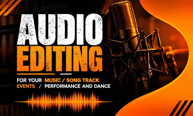perform forensic audio cleanup, detect background voice and enhance any audio