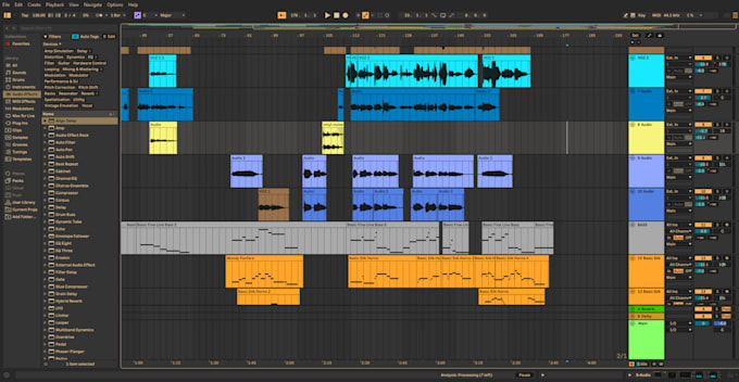 make and produce a music for you
