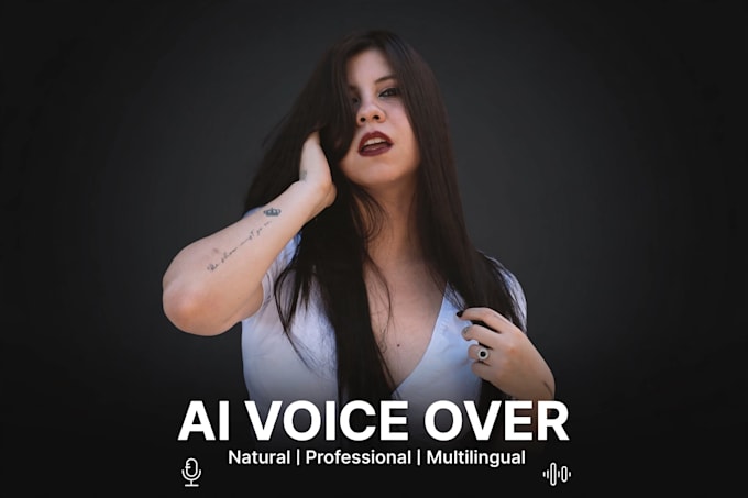 create multilingual ai voice overs