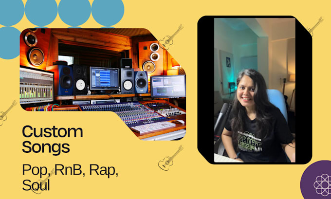 create an original song for you