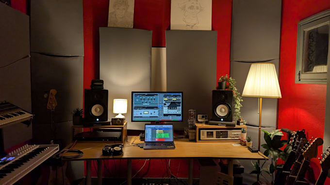 mix and master your shoegaze song, ep or album
