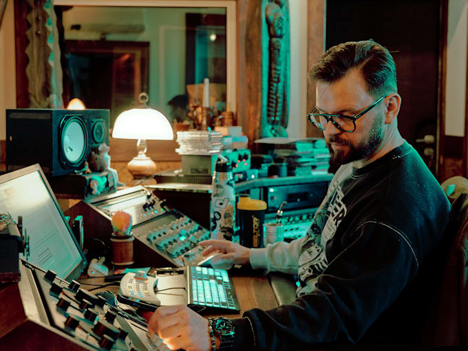 mix your multitrack live concert recording for video