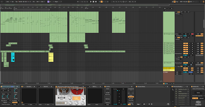 teach you ableton live