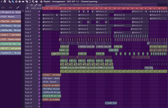 compose original video game music for your games