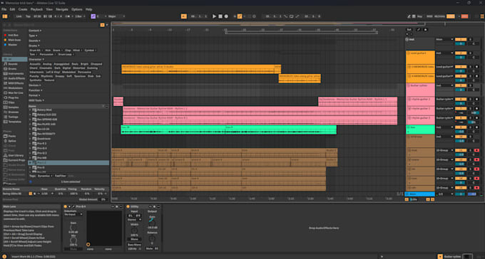mix and master your songs