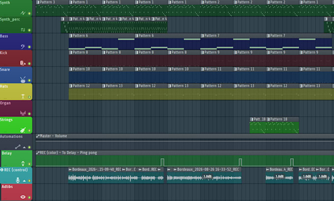 mix and master your hip hop, rap, trap track