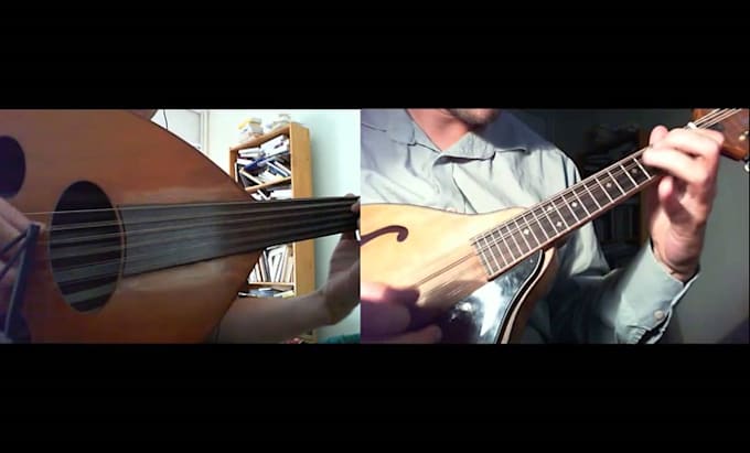 record authentic middle eastern mandolin, oud tracks for your song