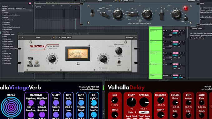 mix your song professionally to sound radio ready