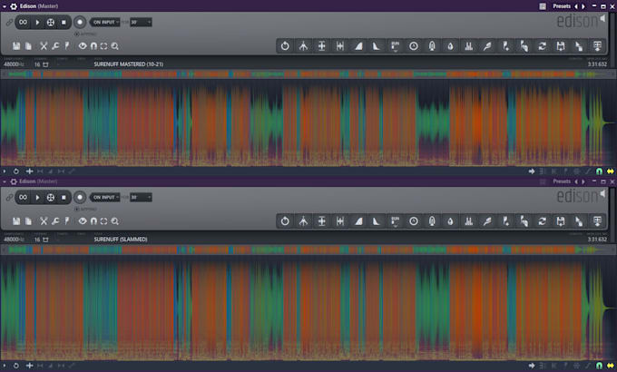 master your song for industry grade loudness and punch