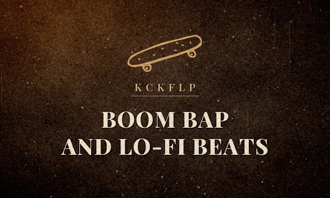make authentic boom bap or lofi beats in daw or on hardware