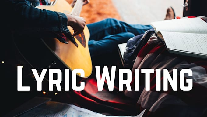 write darkwave song lyrics for goth and post punk artists
