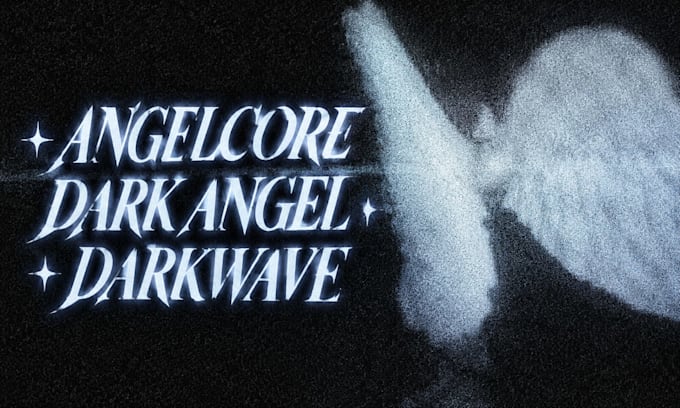 produce your darkwave, angelcore, ethereal track