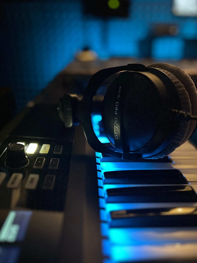 mix e mastering techno , tech house , deep house