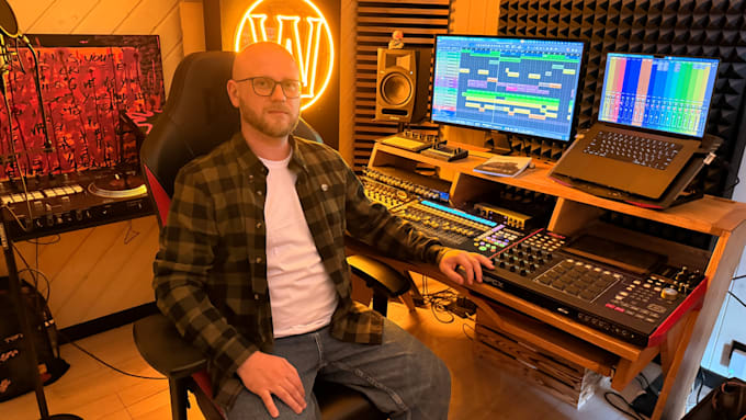mix, pitch correct, and master your song