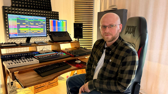 mix and master your hiphop track clean, punchy, radioready