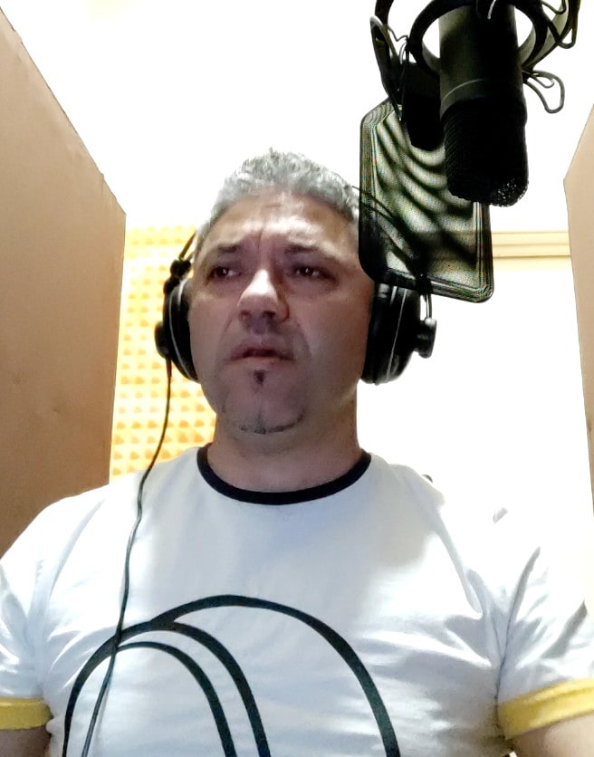 record professional voice over in bulgarian