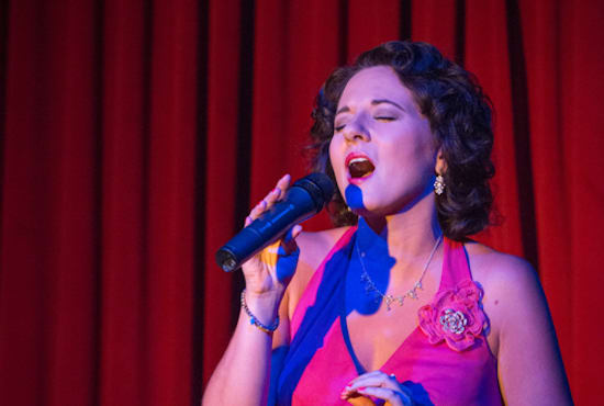 record a personalized singing telegram