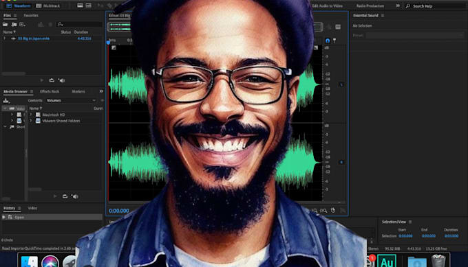 make audiobook editing less scary